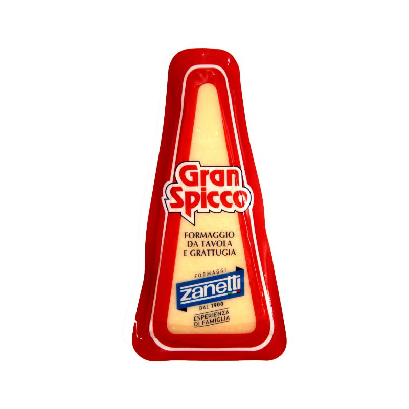 GRAN SPICCO HARD CHEESE 200g
