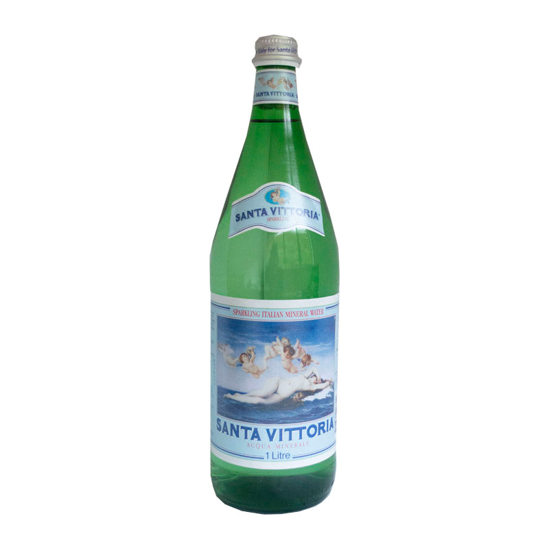 MINERAL WATER SPARKLING 1L