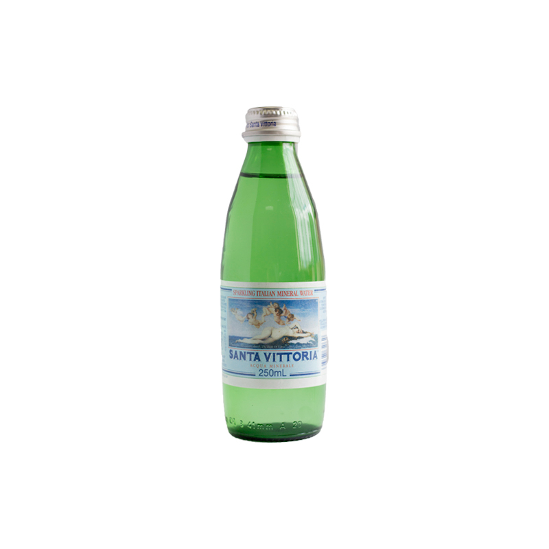 MINERAL WATER SPARKLING 250ml