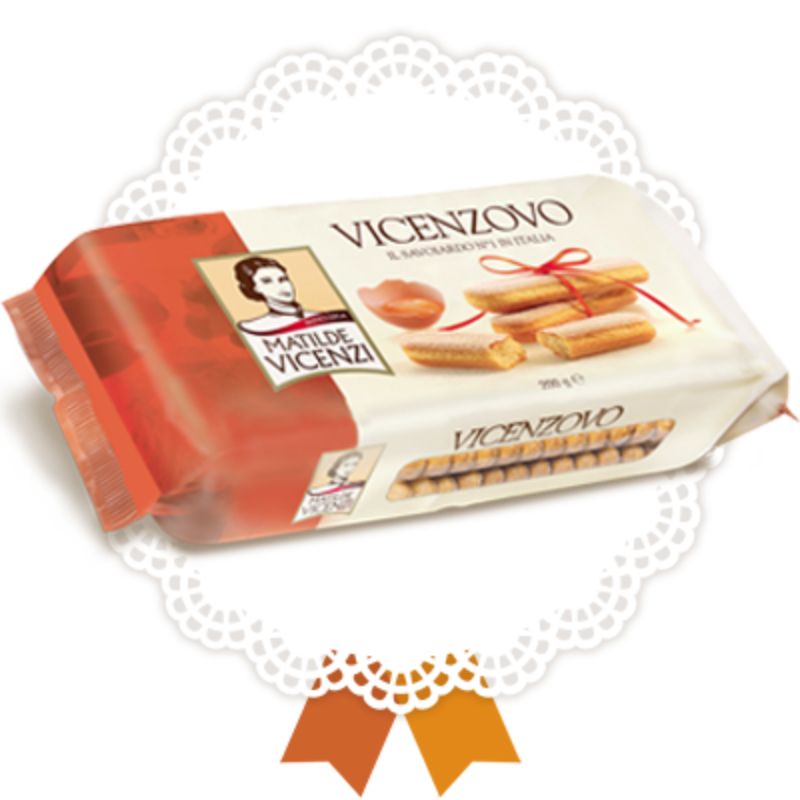 VICENZOVO LADY FINGERS 200g