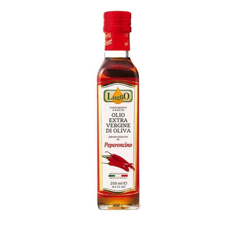HOT CHILLI INFUSED OIL 250ml
