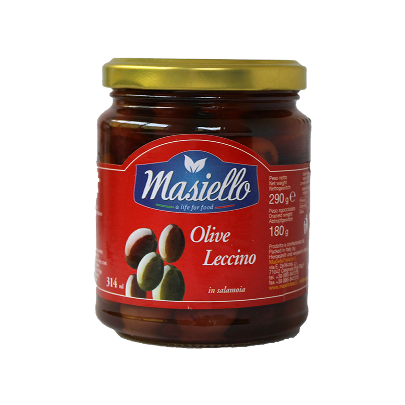 LECCINO OLIVES 290g