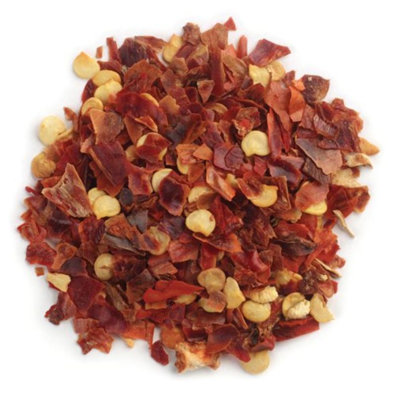 CHILLI FLAKES CRUSHED 1Kg