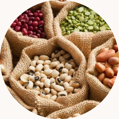 Beans & Legumes