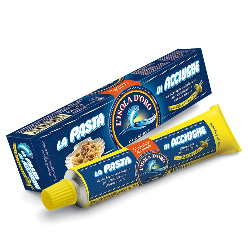 ANCHOVY PASTE 60g