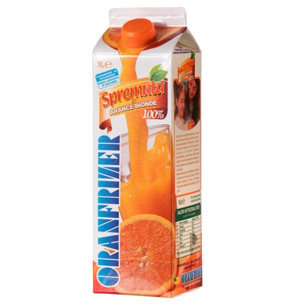 100% Blonde Orange Juice 950ml