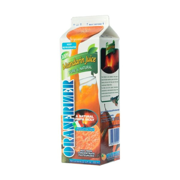 100% Mandarin Juice 950ml